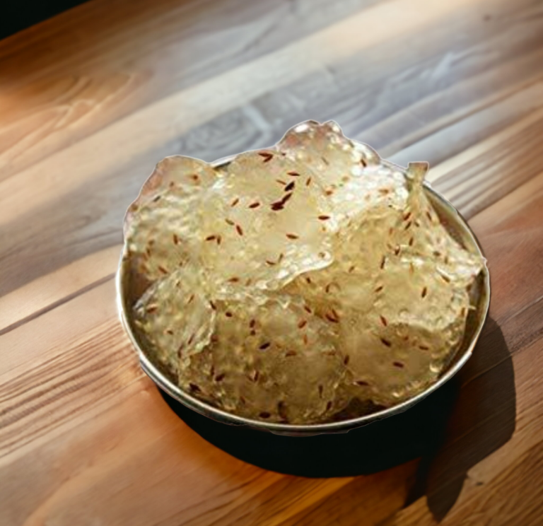 Sabudana papad | Javvarisi vadam 300g
