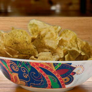 Mint Elai Vadam 180g/Mint-Flavoured rice papad