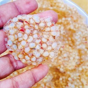 Potato Sabudana papad/ aloo Javvarisi vadam 300g