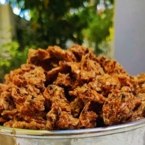 Tirunelveli Vengaya Vadagam/Onion Vadagam 200g