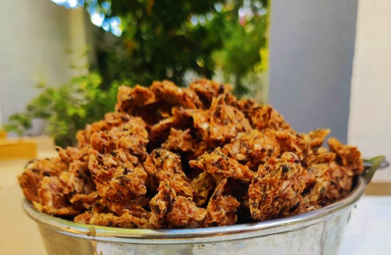 Tirunelveli Vengaya Vadagam/Onion Vadagam 200g